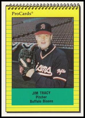 542 Jim Tracy